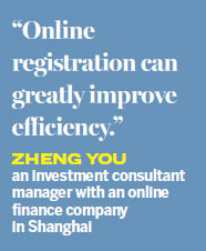 Chinese starting to click with online healthcare