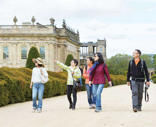 Brexit's tourism benefits