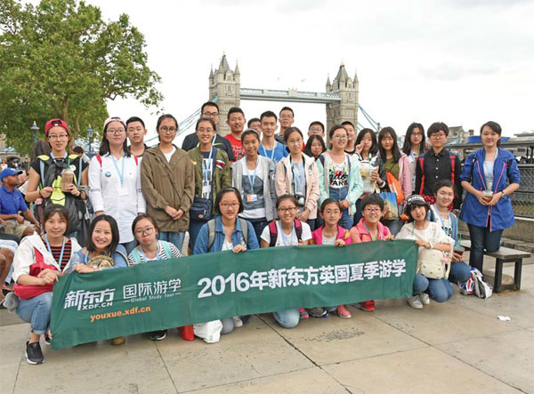 Demand grows for UK summer programs