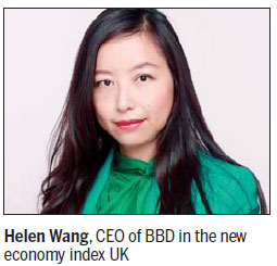 BBD spreads data expertise to UK