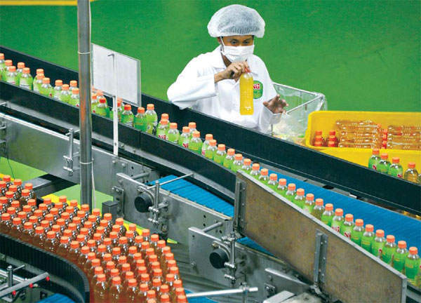 Powering ahead through diversification