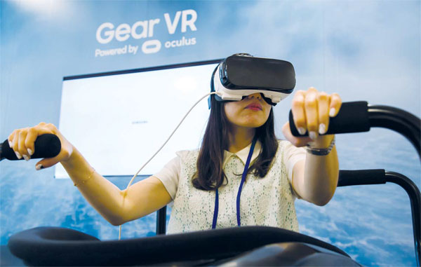 Professionals set to snap up VR camera