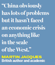 China 'is still in a good place'