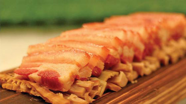 Anhui cuisine: Pungent fish and furry bean curd