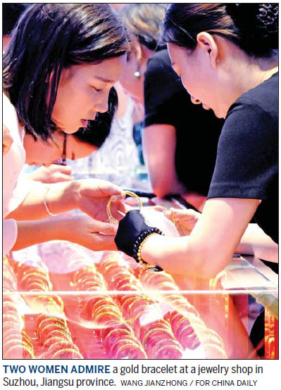 Precious options open up on new frontier