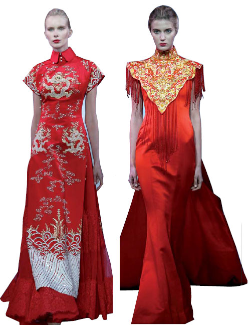 Fashion show helps JD.com build high-end image