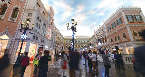 City aims to be fun for all the family