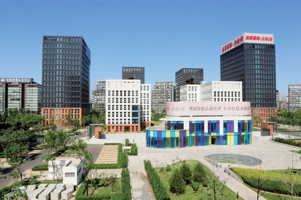 ABP park aims to return London dock area to former glories
