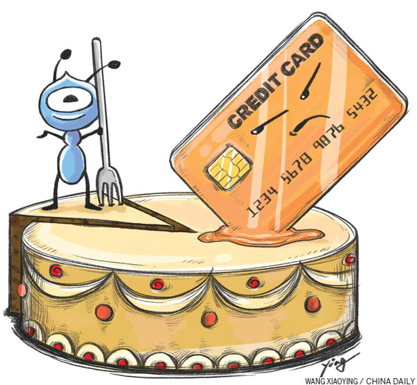 Net profit for the new lenders