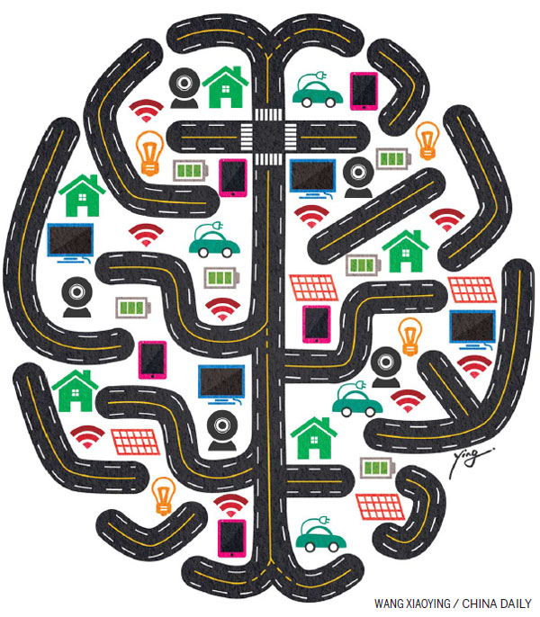 'Smart' parking to ease congestion