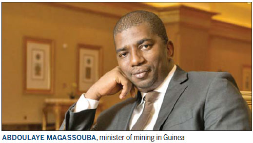 Bright future for Africa