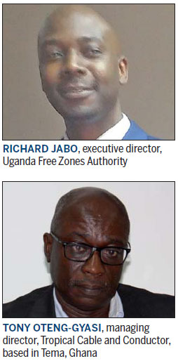 Bright future for Africa