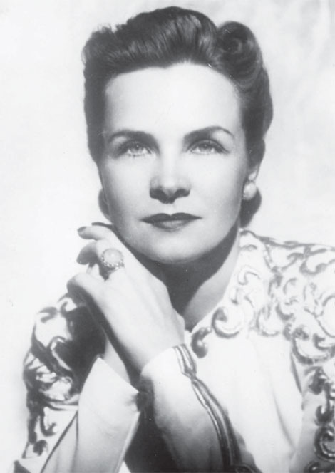Remarkable woman's memory lives on