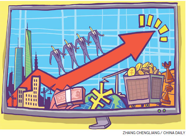 2016 was turning point for economy