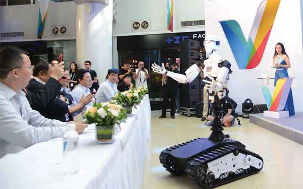 Growing future money trees