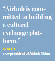 Chinese tourists are ready to go off the beaten track, says report by Airbnb