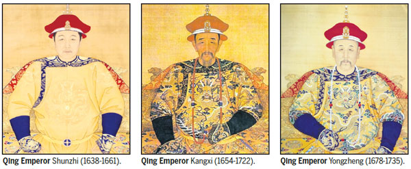 On his majesty's service - and at his mercy