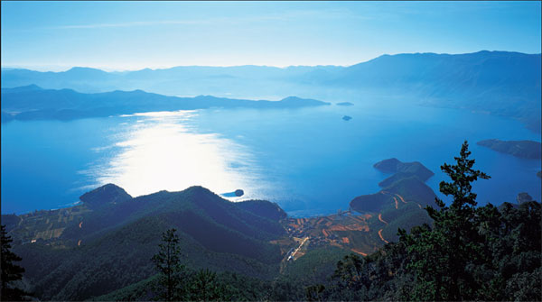 Lugu Lake's kingdom of women