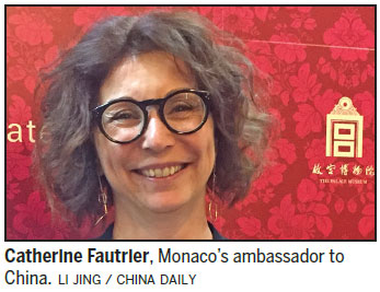 Monaco expo to enlighten Chinese
