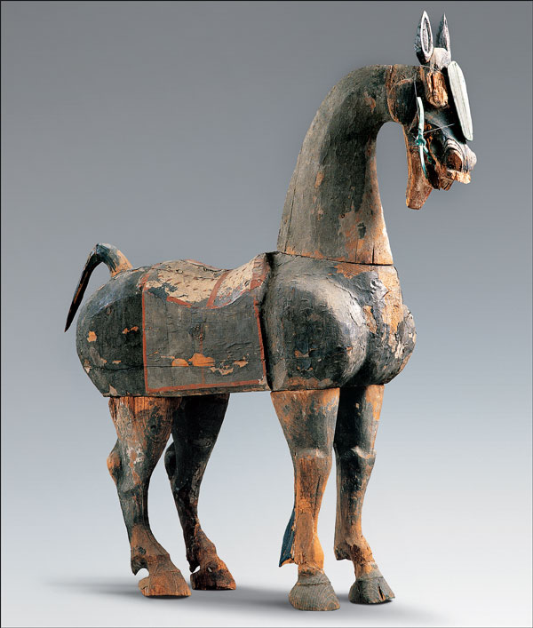 Animal legends of the Silk Road