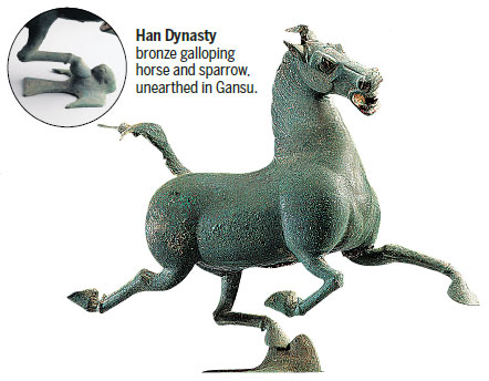 Animal legends of the Silk Road
