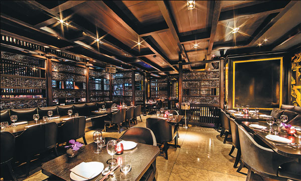 British diners refine appetites for Chinese cuisine