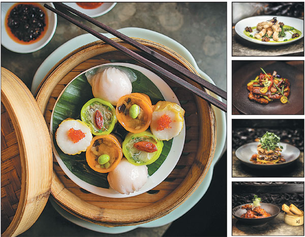 British diners refine appetites for Chinese cuisine