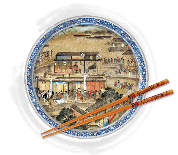 The birth of gourmet culture