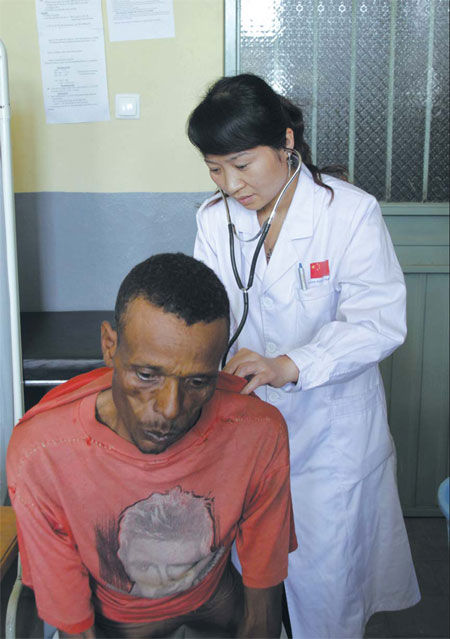Malaria fight continues