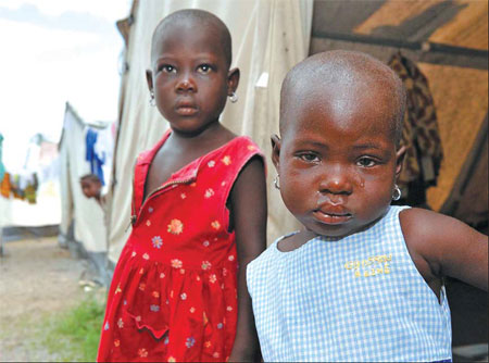 Malaria fight continues