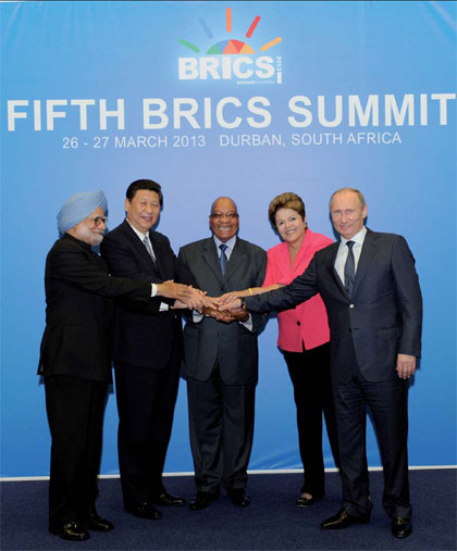 BRICS and the big picture