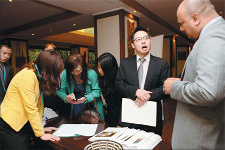 Financial institutions bank on trust