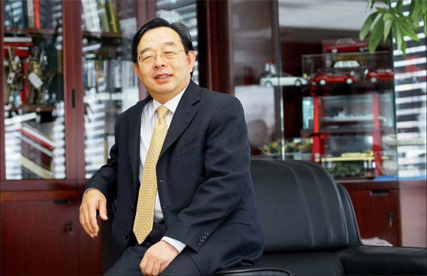 Game only patient firms can win