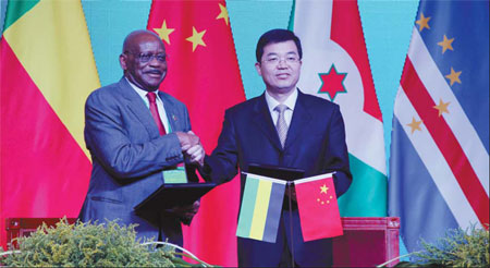 Dialogue brings local officials face to face