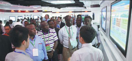 Dialogue brings local officials face to face