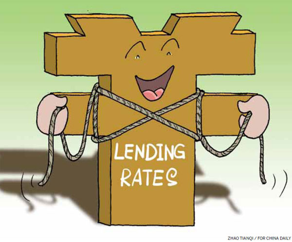 Beginning of a new era in lending