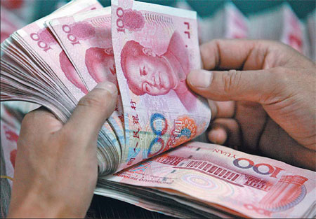 Bank's repo move aims to aid credit supply, cut rates