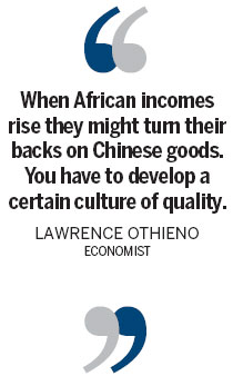 'We can't depend on resources forever'