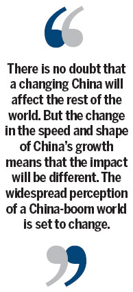 China set to be major investor abroad