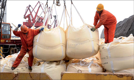 Exports to stay steady this year