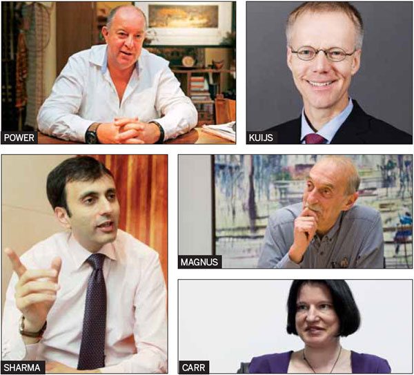 Expert sidepanel