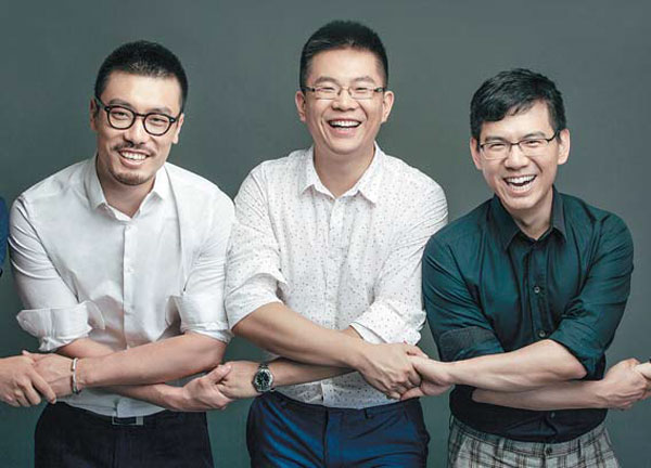 P2P pioneers take stock at 30