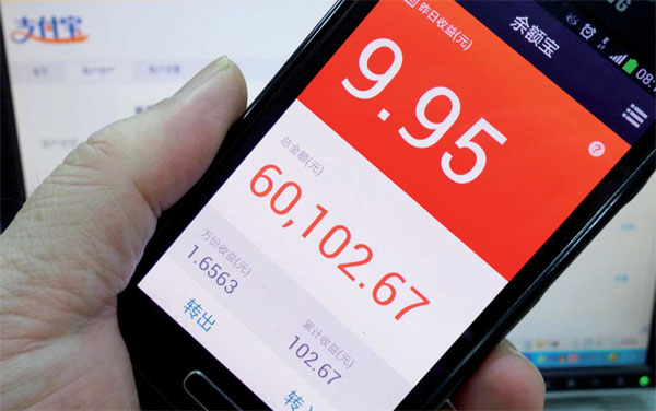 Web challenges banks' status