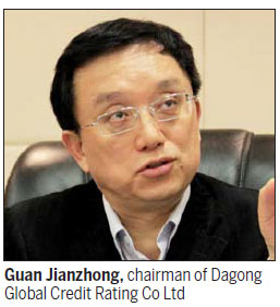 Inland govts' debt 'more risky'