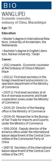 'Economic aid alone is not enough'