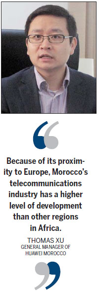Networked for success
