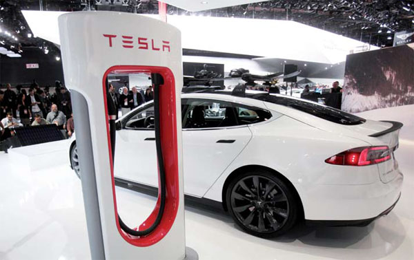 Firm plans to power up cars across China