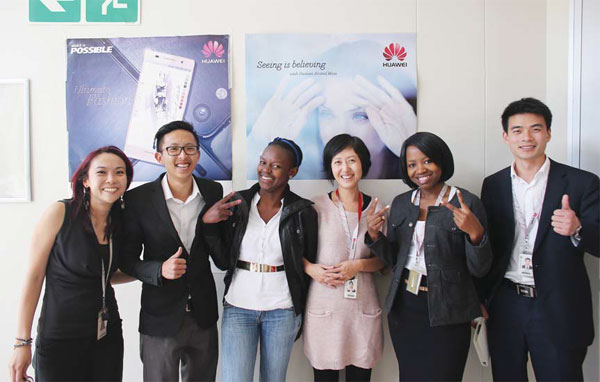 Connecting the dots in South Africa