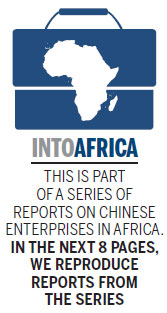 Connecting the dots in South Africa