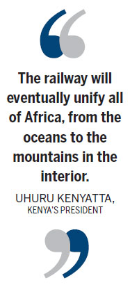 Snail's pace will give way to faster rail